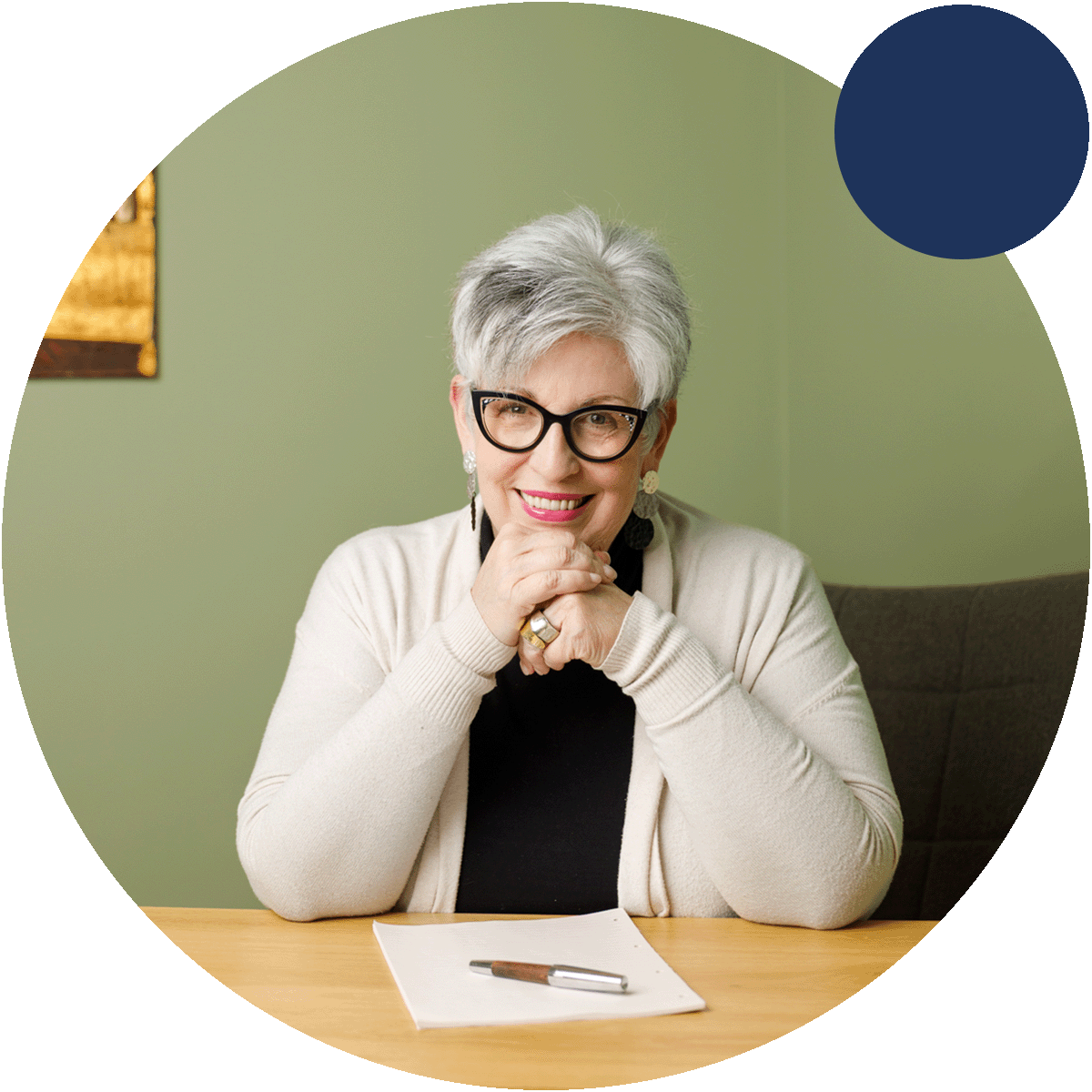 Alexandra Löw – Psychotherapeutin